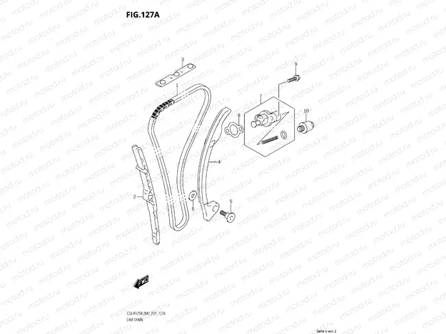 TIMING CHAIN
