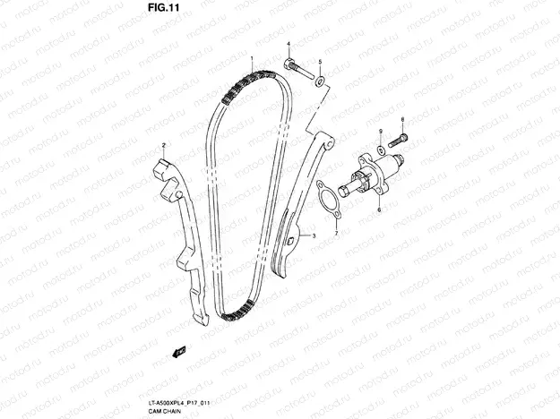 TIMING CHAIN