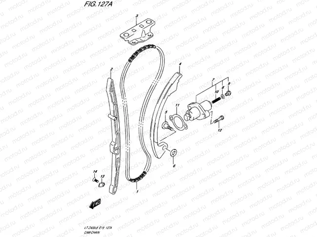 TIMING CHAIN