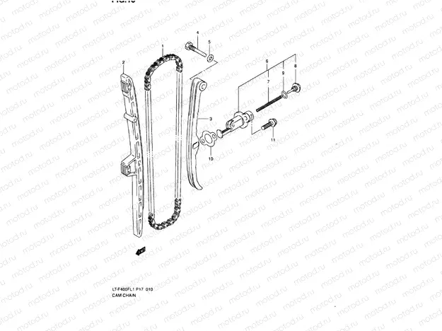 TIMING CHAIN