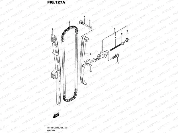 TIMING CHAIN