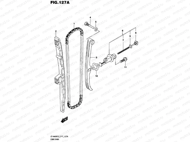 TIMING CHAIN