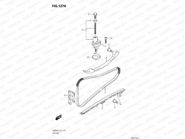 TIMING CHAIN
