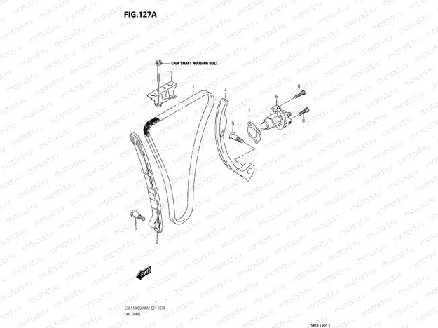 TIMING CHAIN