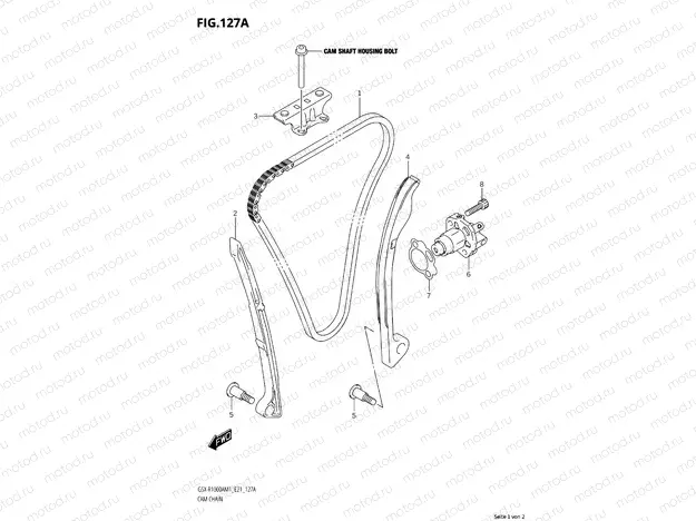TIMING CHAIN