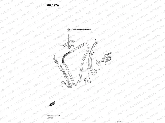TIMING CHAIN