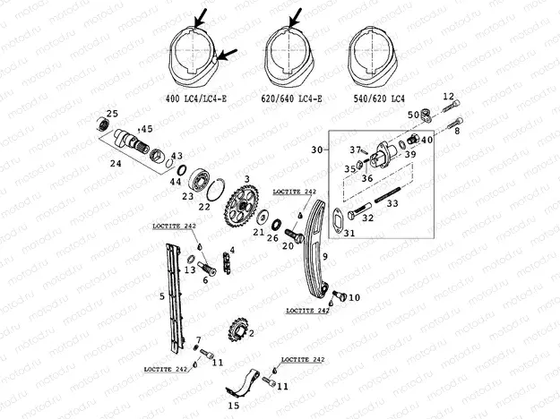 TIMING DRIVE