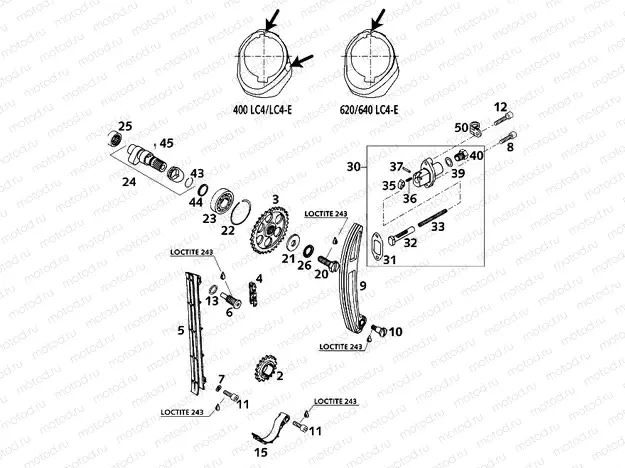TIMING DRIVE
