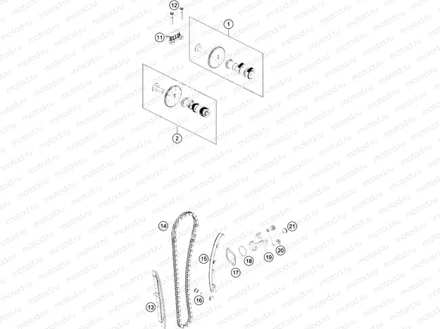TIMING DRIVE|Engine|36