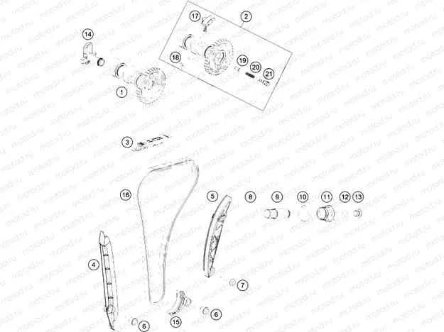 TIMING DRIVE|Engine|36