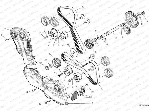 TIMING SYSTEM
