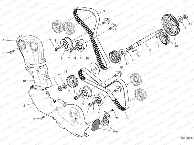 TIMING SYSTEM