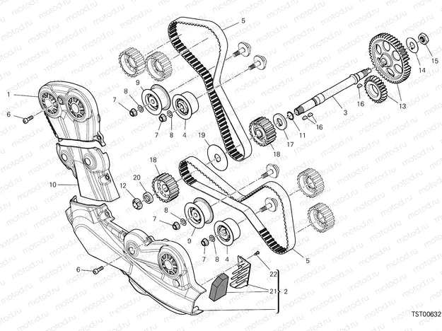 TIMING SYSTEM