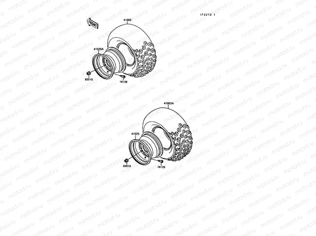 Tire