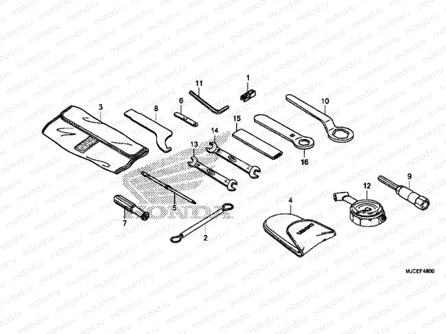 TOOLS