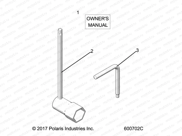 TOOLS and OWNERS MANUAL - S20FJB8/FJE8/FJP8 ALL OPTIONS (600702C) | TOOLS and OWNERS MANUAL - S20FJB8/FJE8/FJP8 ALL OPTIONS (600702C)