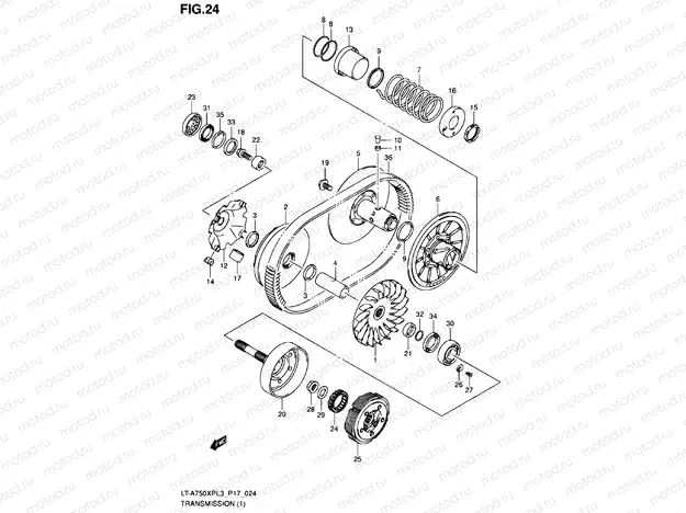 TRANSMISSION (1)