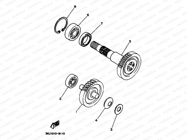 TRANSMISSION