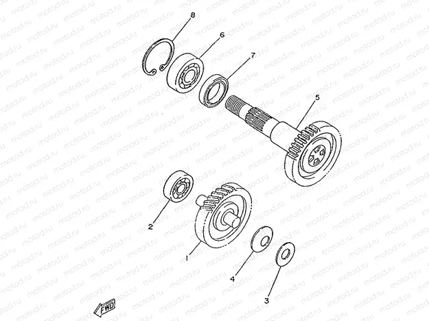 TRANSMISSION