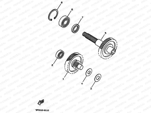 TRANSMISSION