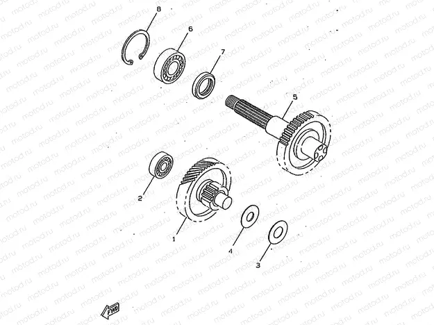 TRANSMISSION