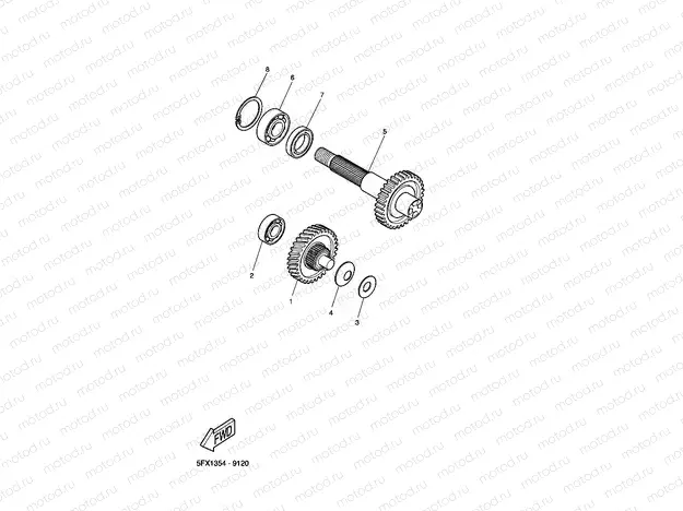 TRANSMISSION