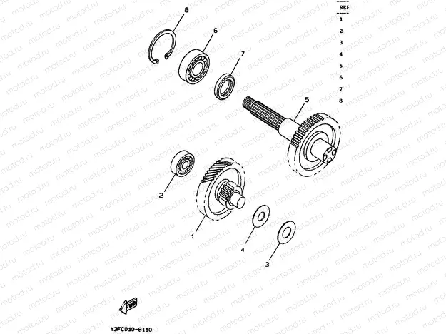 TRANSMISSION