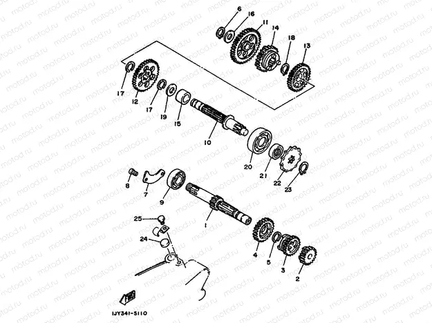 TRANSMISSION
