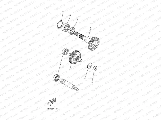 TRANSMISSION