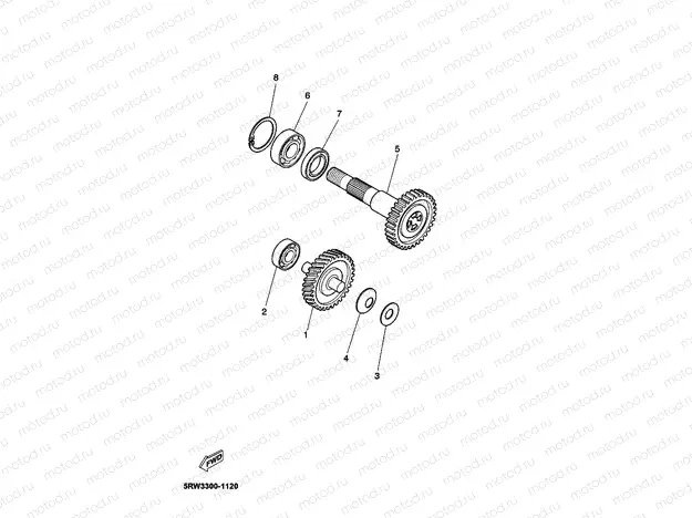 TRANSMISSION