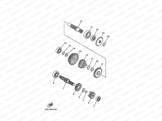 TRANSMISSION