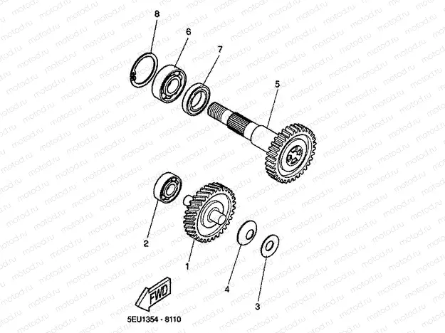 TRANSMISSION