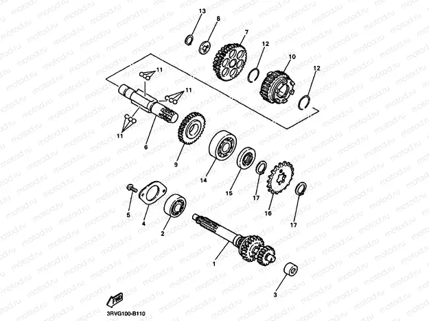 TRANSMISSION