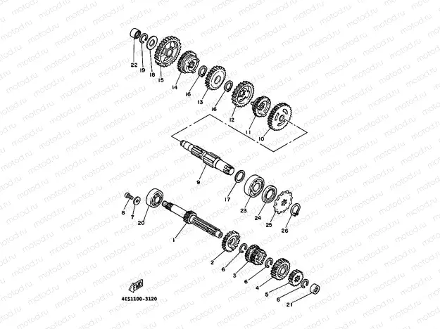 TRANSMISSION