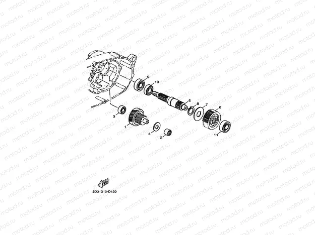 TRANSMISSION