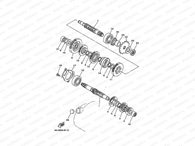 TRANSMISSION