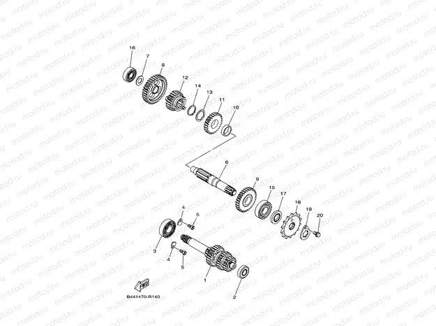 TRANSMISSION