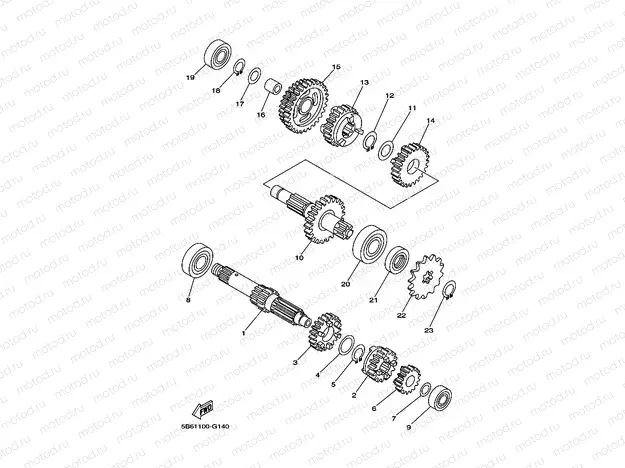 TRANSMISSION