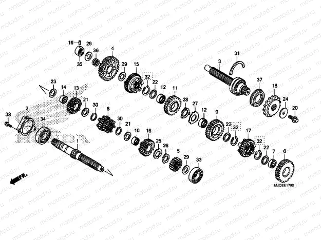TRANSMISSION