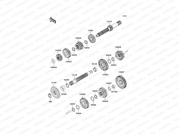 Transmission