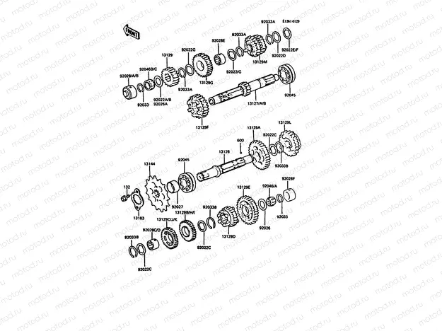 Transmission
