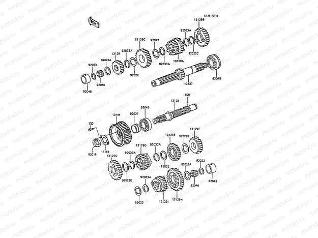 Transmission