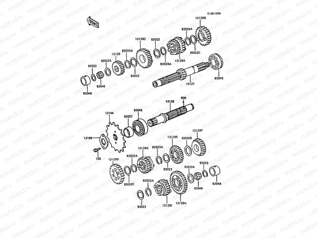 Transmission