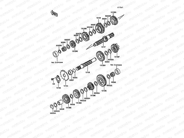 Transmission