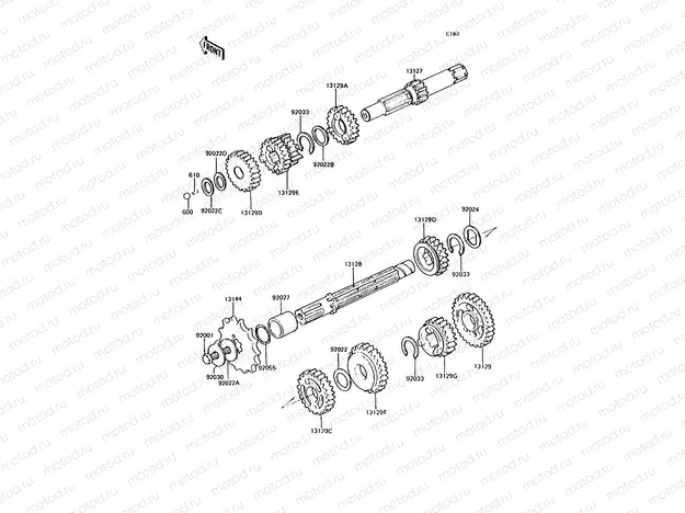 Transmission