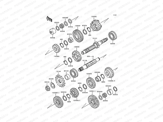 Transmission