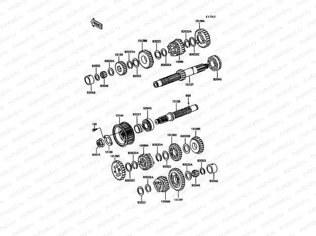 Transmission