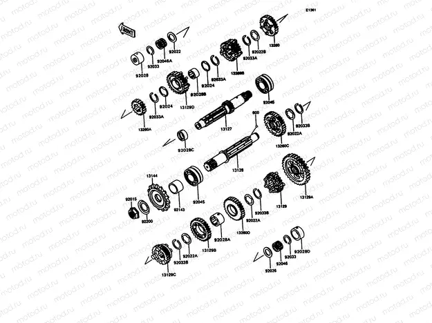 Transmission
