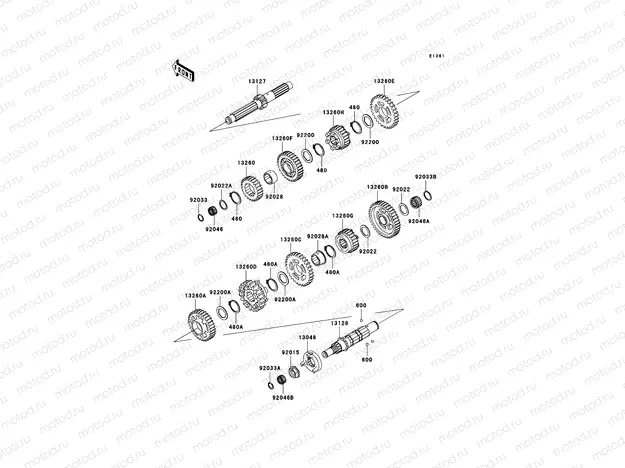 Transmission