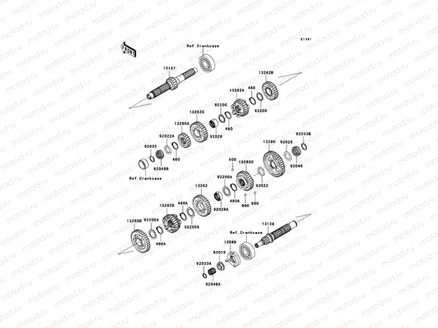 Transmission